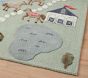 Knights Play Rug