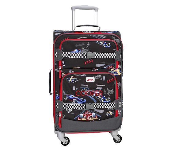 Sac Valise Enfant Pottery Barn Kids MUDPUPPY - Feutre Skateboard - Neuf