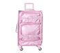 Mackenzie Metallic Pink Ultimate Luggage