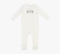 Tiny Mistletoes Organic Cotton Baby Pajama