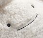 Snowflake Shaped Pillow