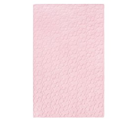 Barbie™ Rug (5x8') Pink Playroom Decor | Pottery Barn Kids