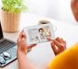 Motorola® VM36XL Touch 5" HD Video WiFi Baby Monitor with Motorized Pan/Tilt