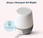 SlumberCalm 2-in-1 Sound Machine &amp; Nightlight