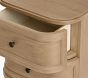 Aubrey Nightstand (19")