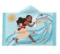 Disney <em>Moana</em> Kid Beach Hooded Towel UPF 50+