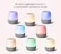 SlumberCalm 2-in-1 Sound Machine &amp; Nightlight