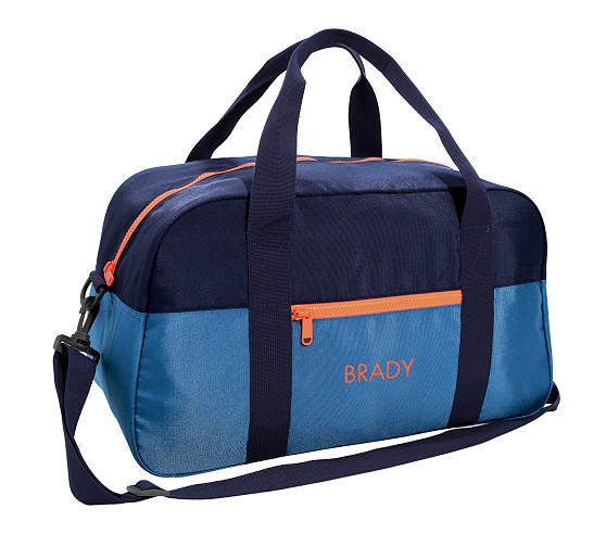LÄSSIG About Friends Borsa Sportiva Bambini 7L - Sacca Da Ginnastica Blu 42 Cm, In Poliestere Riciclato Impermeabile - 5