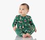 Holiday Dogs Bamboo Viscose Baby Pajama