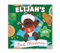 Baby's First Christmas Personalized Board Book