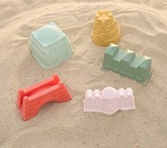 Beach Sand Mold Toys