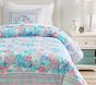 Lilly Pulitzer Unicorns in Bloom Comforter