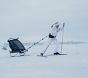 Thule Chariot 2 Cross-Country Skiing Kit