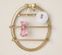 Ava Ribbon Wall Accessory Holder
