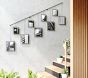 Exhibit Gallery Picture Frame, Set of 9