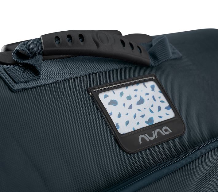 Nuna Wheeled Travel Bag for Strollers & Car Seats | Pottery Barn Kids