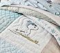 Peanuts® Snoopy® Ski Quilt &amp; Shams