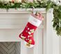 Quilted Christmas Stocking Collection