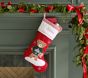 Quilted Christmas Stocking Collection