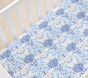 Rifle Paper Co. Hanukkah Organic Crib Fitted Sheet