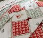 Riley Sheehey Holiday Quilt &amp; Shams