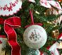 Riley Sheehey Patterned Ball Ornaments, Set of 6
