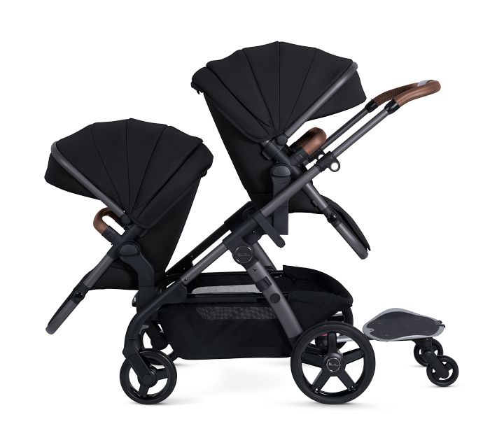 Silver Cross Wave 3 Stroller System | Pottery Barn Kids