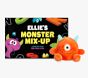 Monster Mix-Up Personalized Storybook with Monster Plush Gift Set