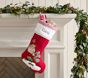 Quilted Christmas Stocking Collection