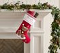 Quilted Christmas Stocking Collection