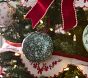 Riley Sheehey Patterned Ball Ornaments, Set of 6