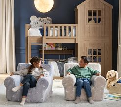 Soft Wool Rugs | Pottery Barn Kids