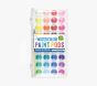 36 Water Color Paint Pods Set