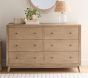 Sloan 6-Drawer Dresser (55w x 18d")