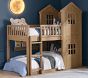 Treehouse Low Twin-Over-Twin Bunk