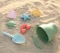 Open Box: Beach Bucket & Sand Toys - Multi