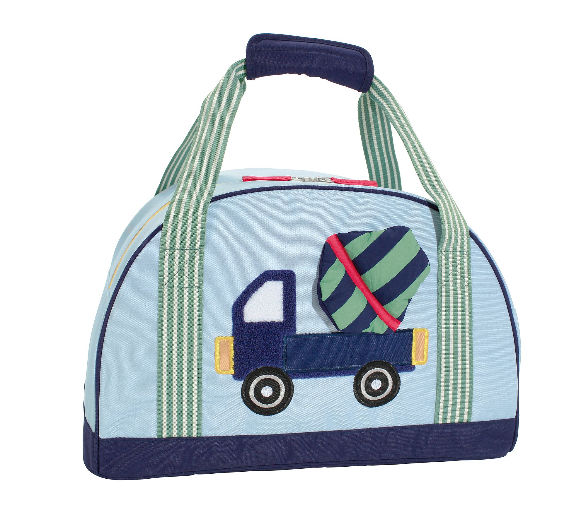 Little Critters Cement Truck Duffle Bag