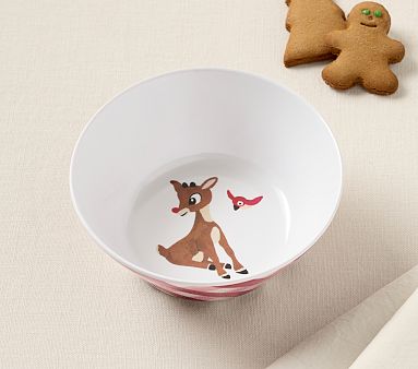 Rudolph® Tabletop Collection | Pottery Barn Kids