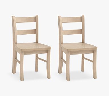 Toddler Play Chairs, Set of 2