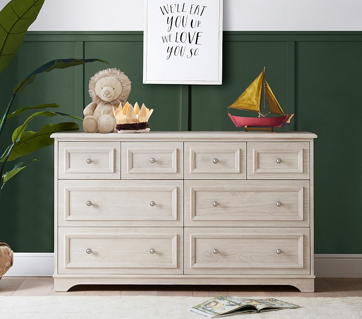Fillmore Extra-Wide Nursery Dresser | Pottery Barn Kids