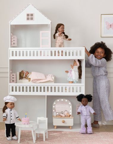 All Dolls &amp; Dollhouses