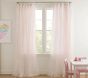Shimmer Tulle Curtain