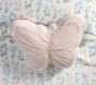 Tulle Butterfly Pillow