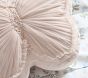 Tulle Butterfly Pillow