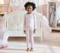 Tutu du Monde Carousel Bamboo Viscose Tight Fit Kid Pajama Set
