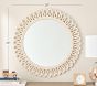 Wiggle Rope Mirror (28")