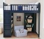 Camp Full Loft Bed