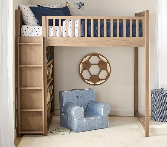 loft bunk bed with dresser Max & Lily Twin Low Dressers drawer dresser provide maximum storage for everyday items White Twin Over Twin Wooden