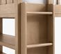 Camp Full Loft &amp; Lower Bed Set