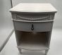 Open Box: Adeline Nightstand (18") - Simply White